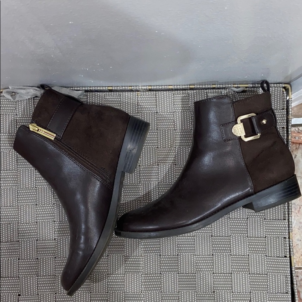 Ankle boots